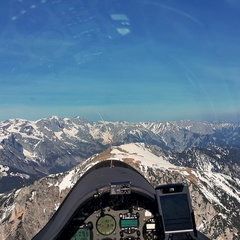 Verortung via Georeferenzierung der Kamera: Aufgenommen in der Nähe von Tragöß, Österreich in 2000 Meter